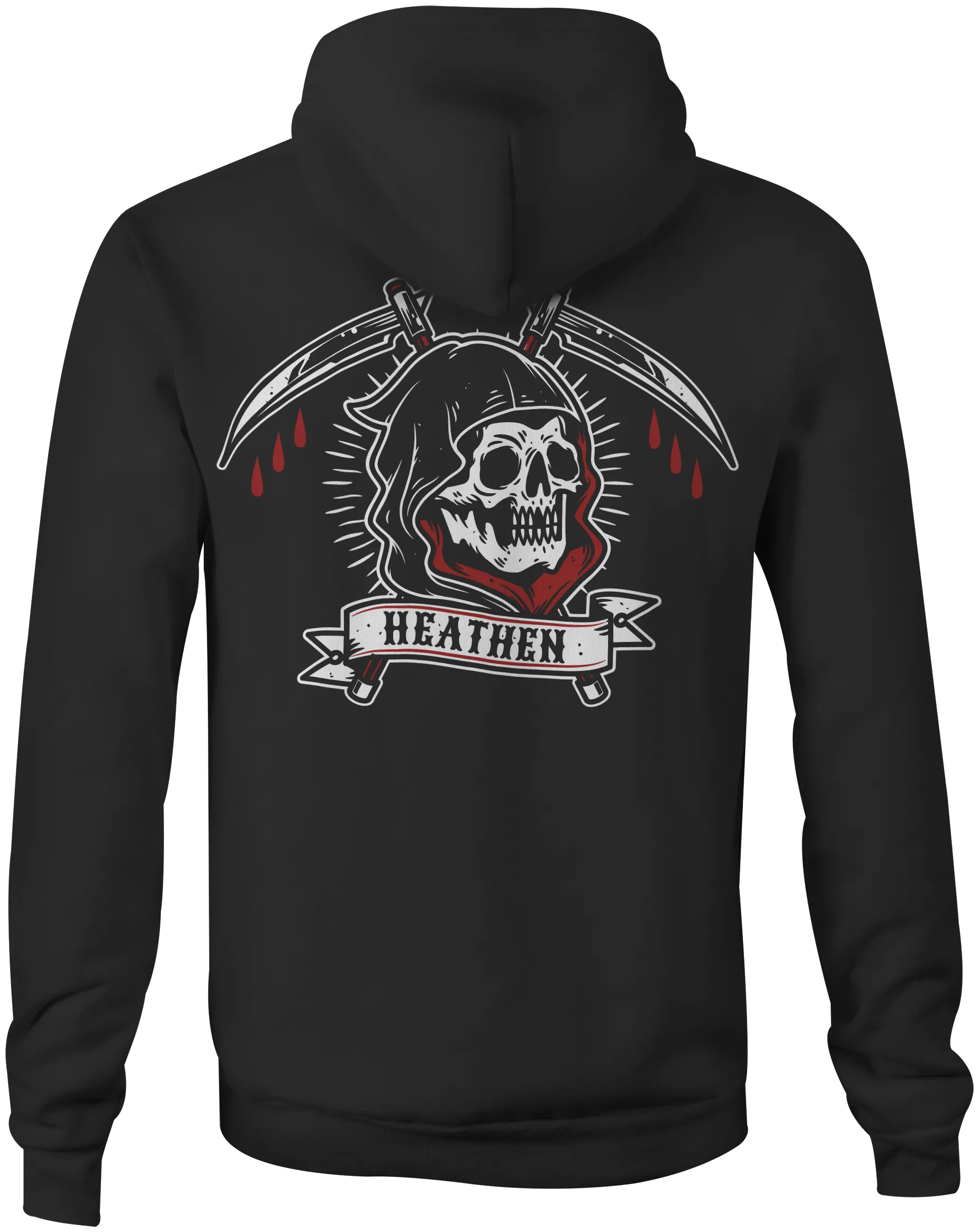 Reaper Pullover Hoodie