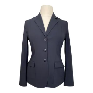 RJ Classics 'Monterey' Orange Label Show Coat in Black - Women's 14R