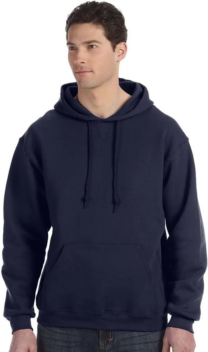 Russell Athletic Men's Dri-Power Hooded Pullover Fleece Sweatshirt
