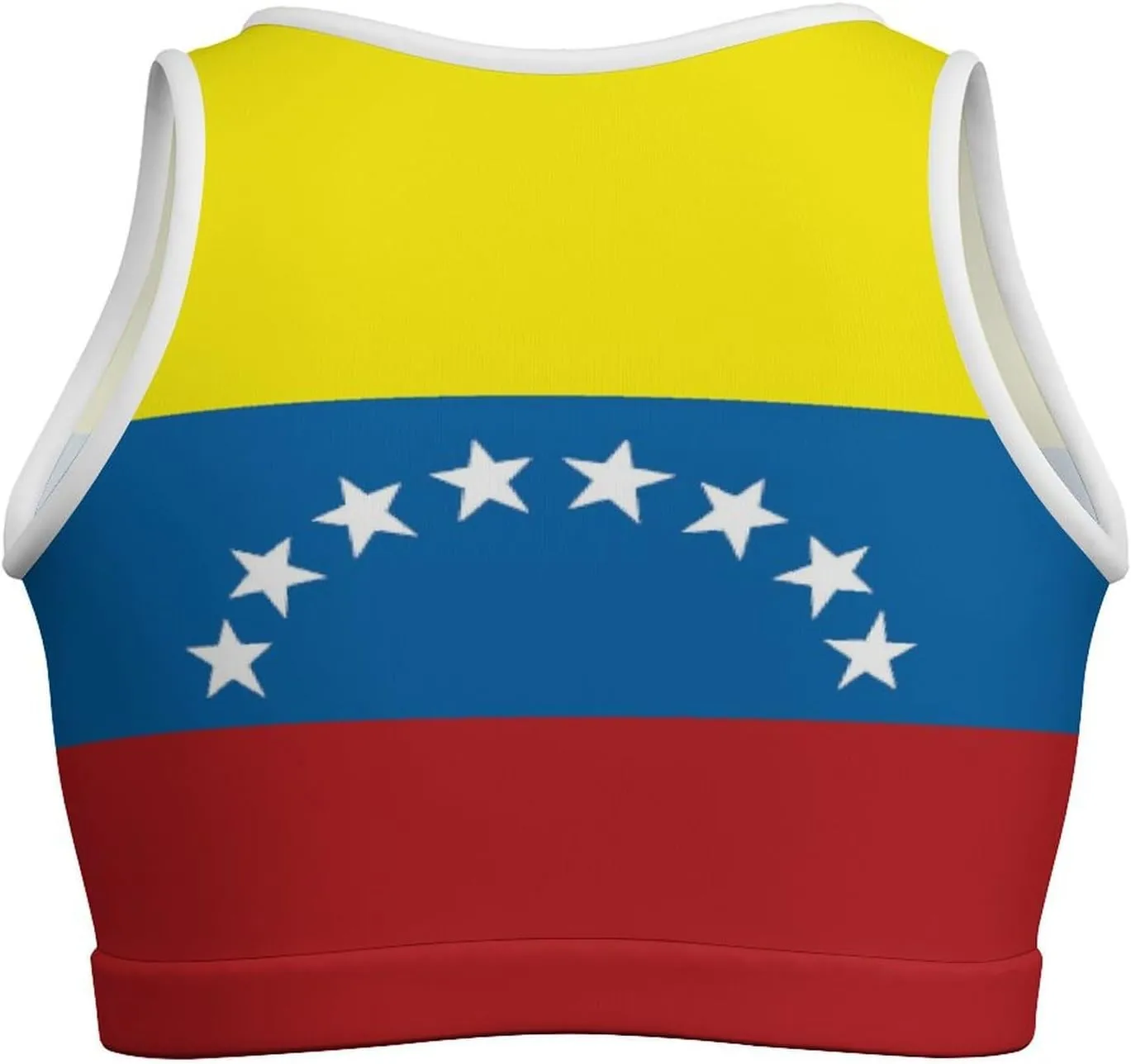 Scotland Flag Crop Tops for Women Workout Cropped Tank Top Soft Camisole Yoga Shirts Athletic Undershirts