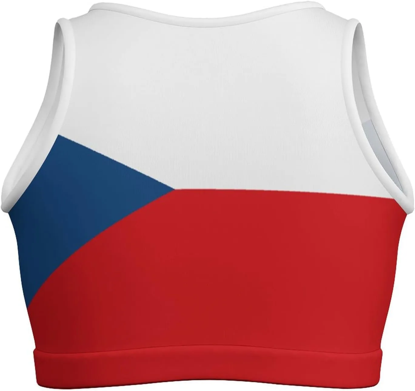 Scotland Flag Crop Tops for Women Workout Cropped Tank Top Soft Camisole Yoga Shirts Athletic Undershirts
