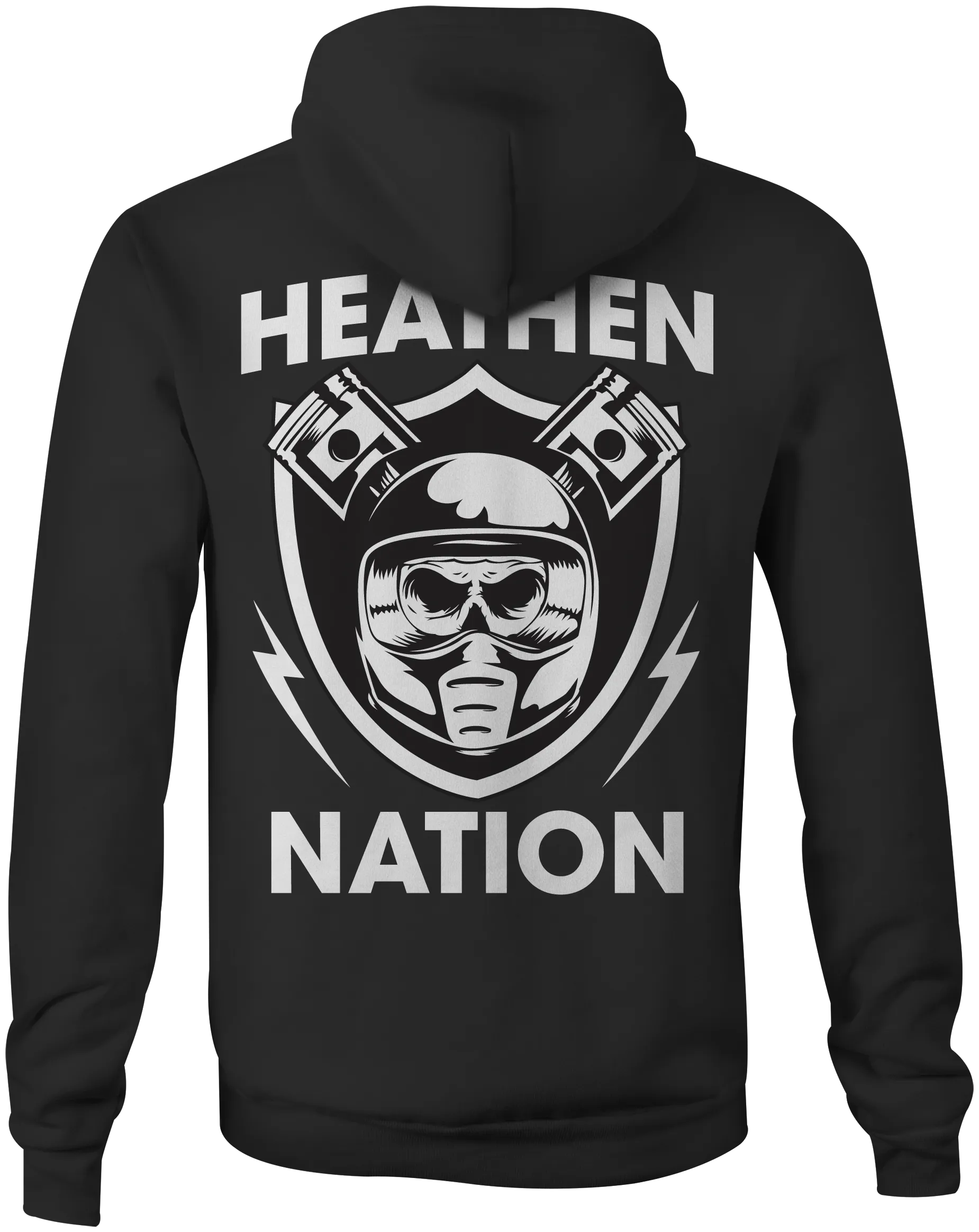 Shield Pullover