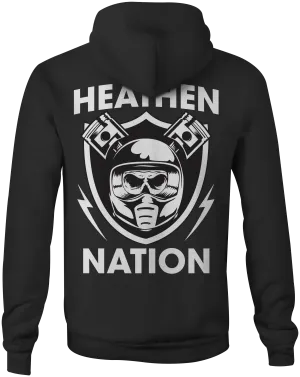 Shield Pullover