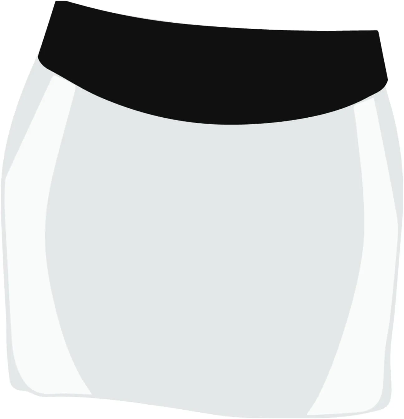 Womens Golf Skort